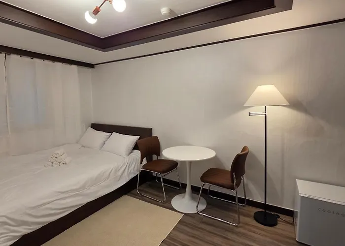 Jongno238 Motel