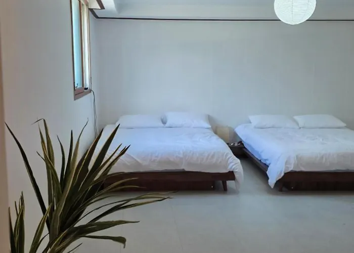 Jongno238 Motel Seúl