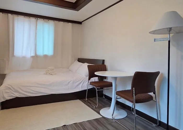 Jongno238 Motel Seúl