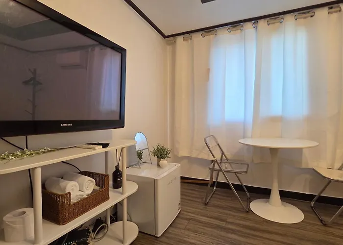 Jongno238 Motel *