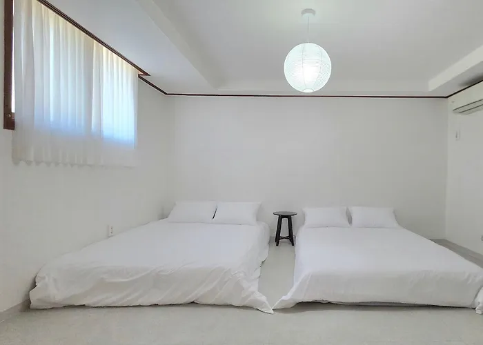 Jongno238 Motel *