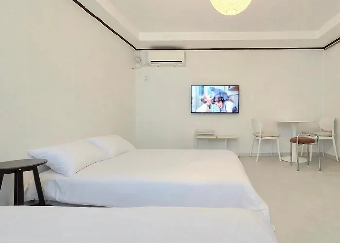 Motel Jongno238 *