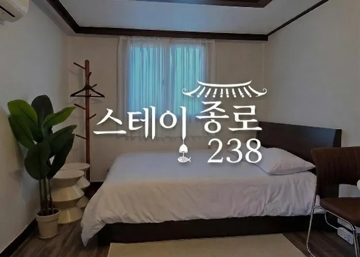 Jongno238 * Seúl