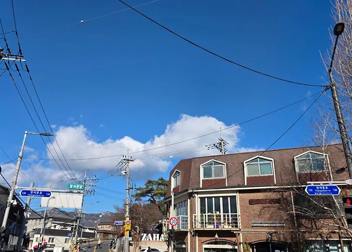 Jongno238 Motel