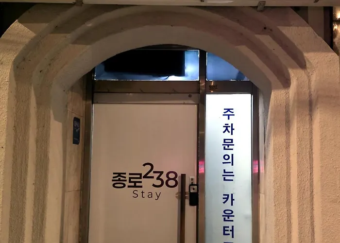 Jongno238 Motel